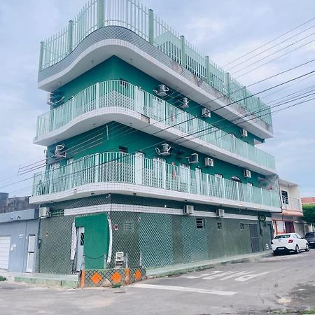 Hotel Shalom Juazeiro do Norte Buitenkant foto