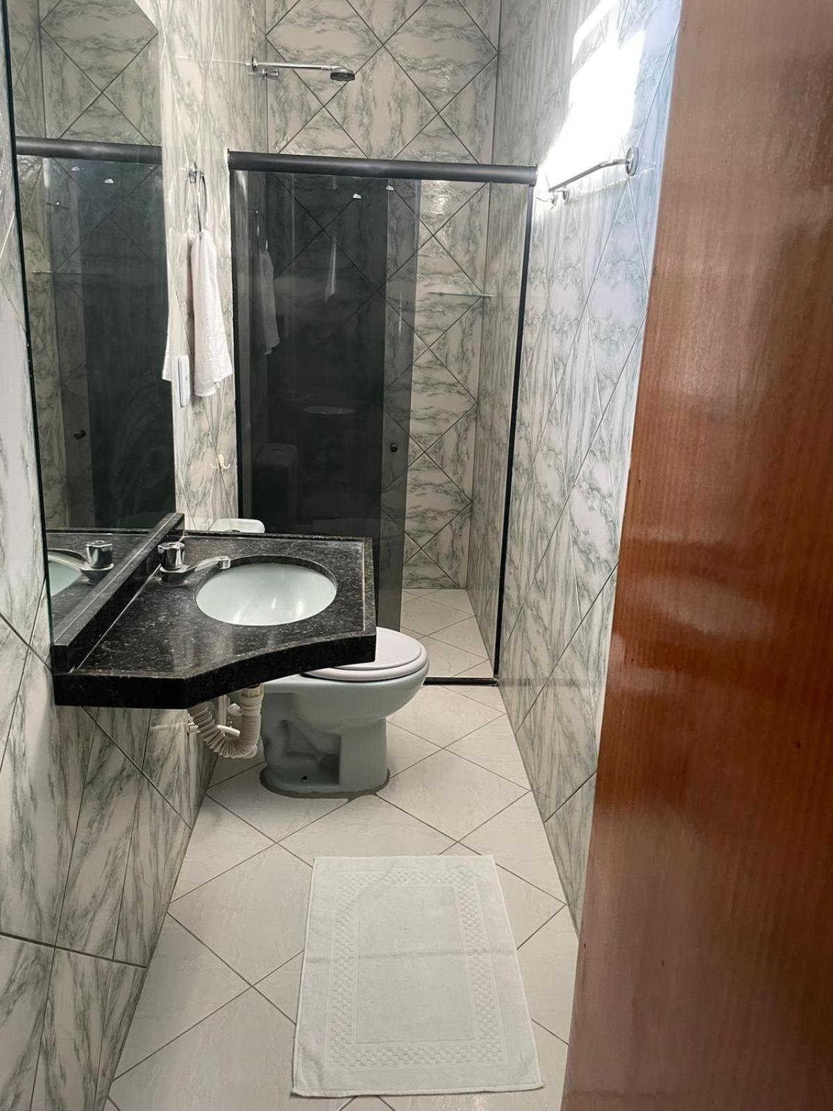 Hotel Shalom Juazeiro do Norte Buitenkant foto