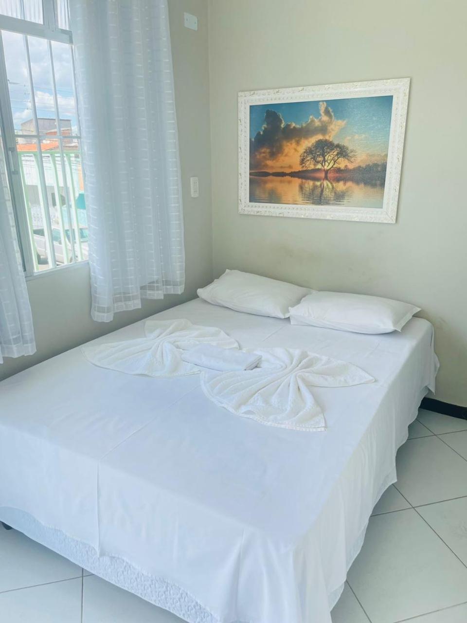Hotel Shalom Juazeiro do Norte Buitenkant foto
