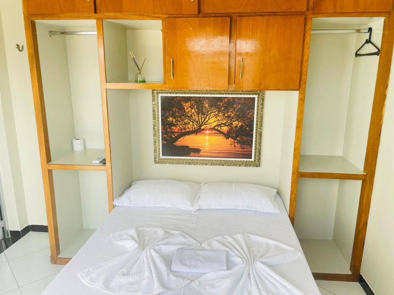 Hotel Shalom Juazeiro do Norte Buitenkant foto