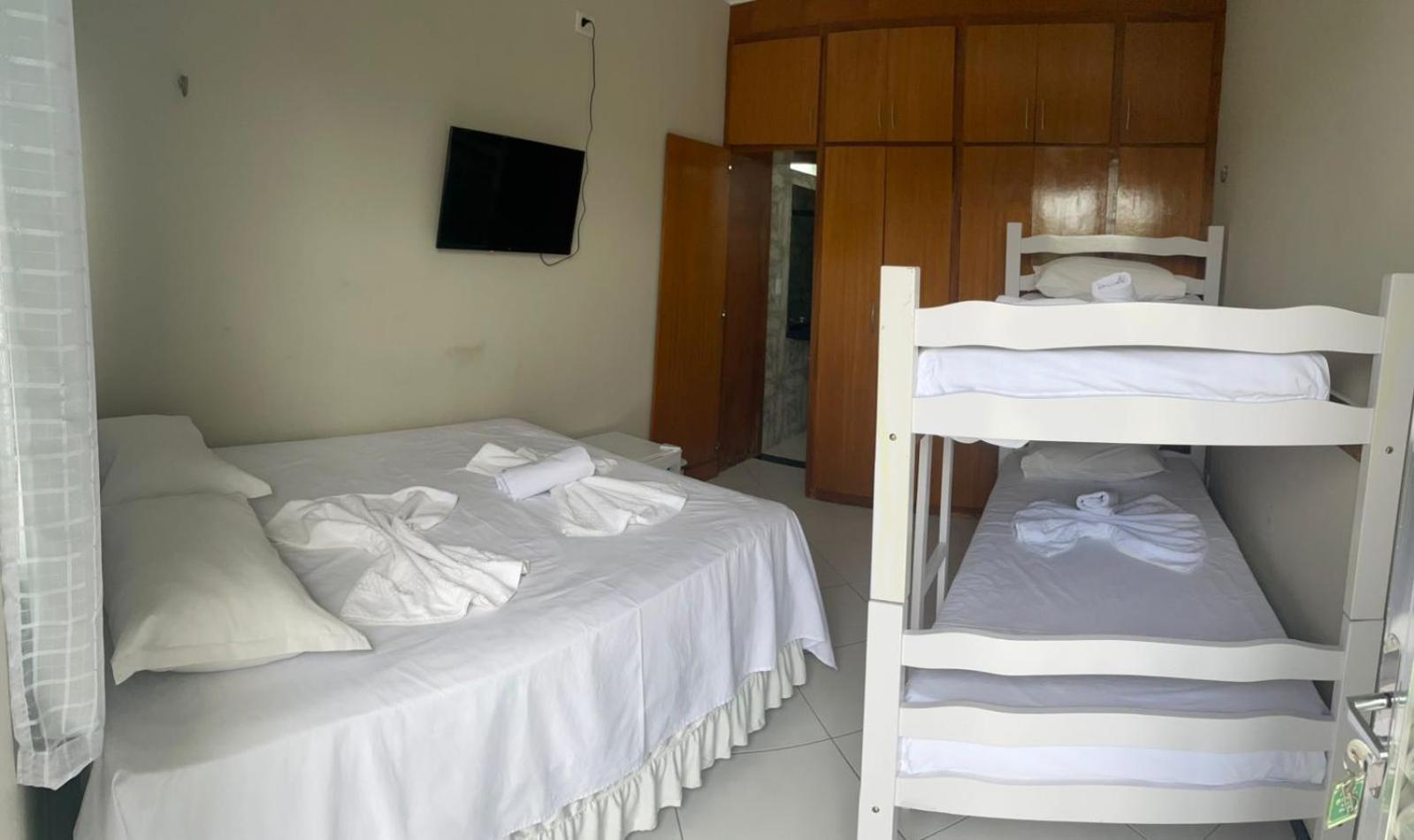 Hotel Shalom Juazeiro do Norte Buitenkant foto