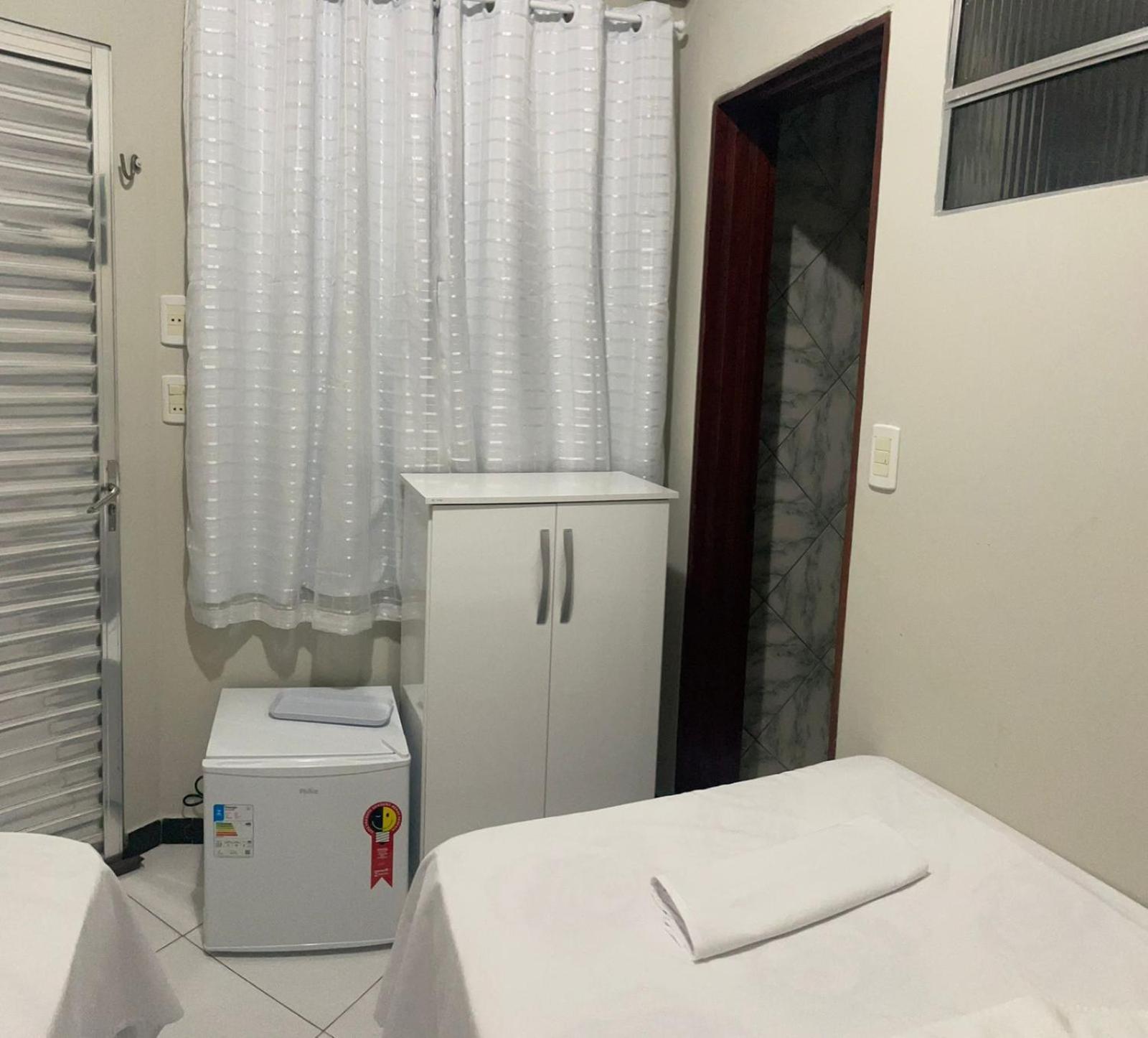 Hotel Shalom Juazeiro do Norte Buitenkant foto