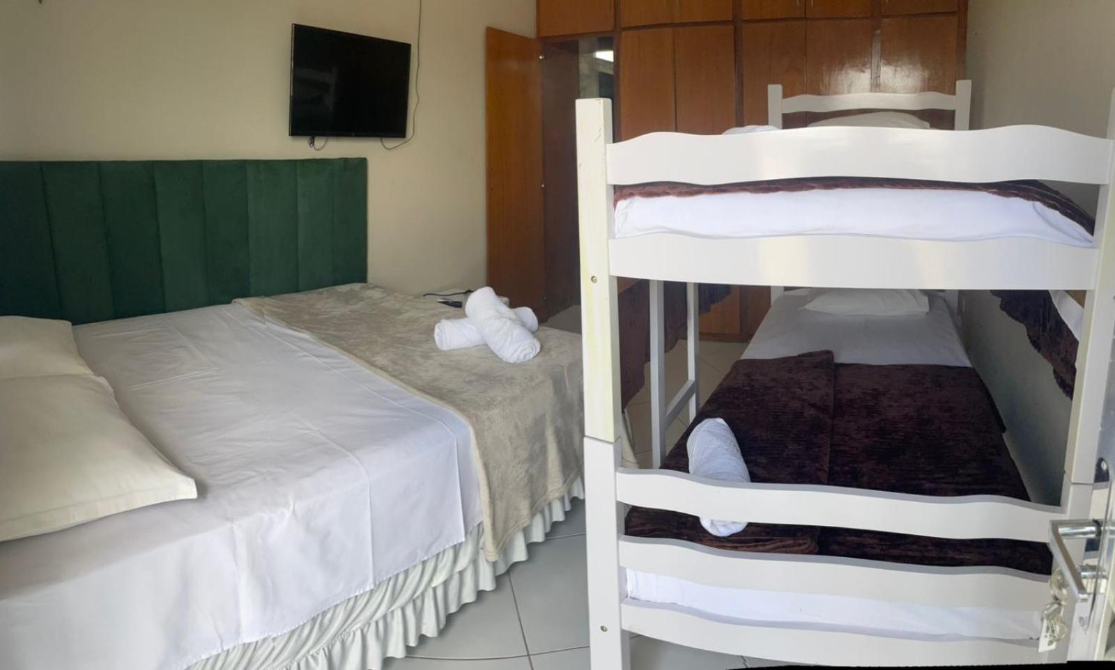 Hotel Shalom Juazeiro do Norte Buitenkant foto