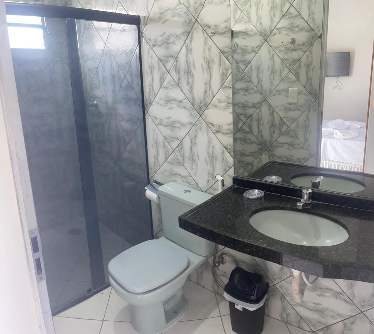 Hotel Shalom Juazeiro do Norte Buitenkant foto