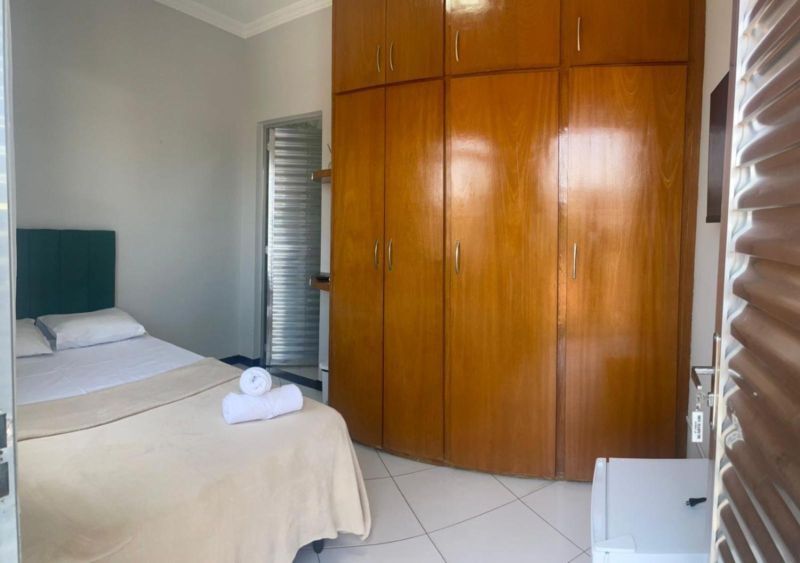 Hotel Shalom Juazeiro do Norte Buitenkant foto