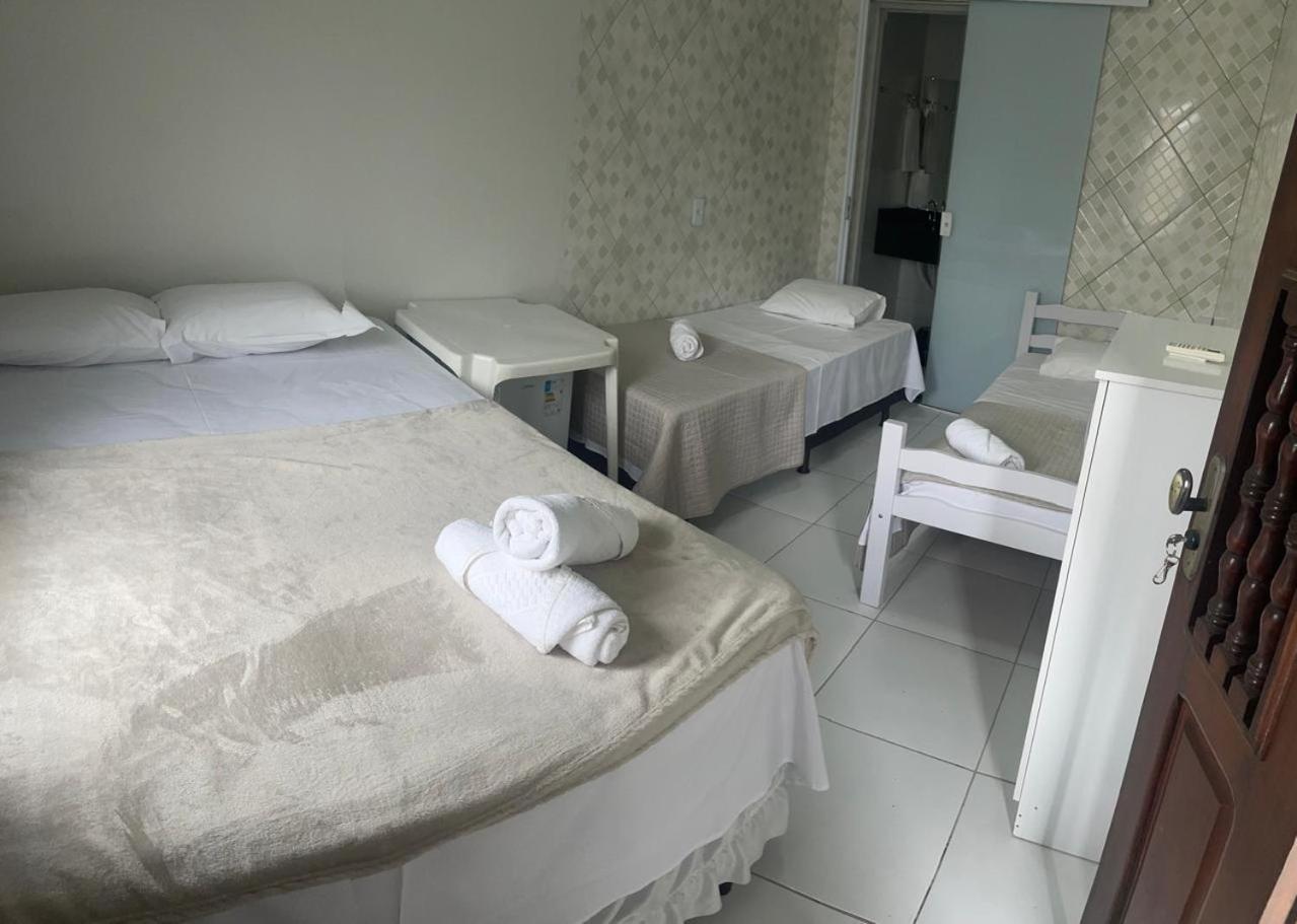 Hotel Shalom Juazeiro do Norte Buitenkant foto