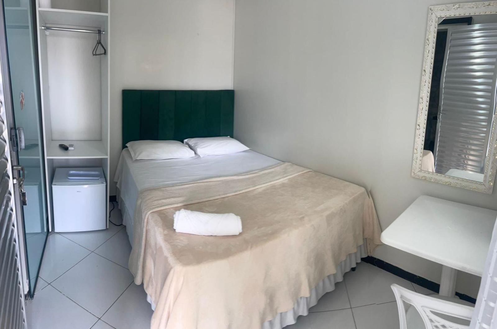 Hotel Shalom Juazeiro do Norte Buitenkant foto