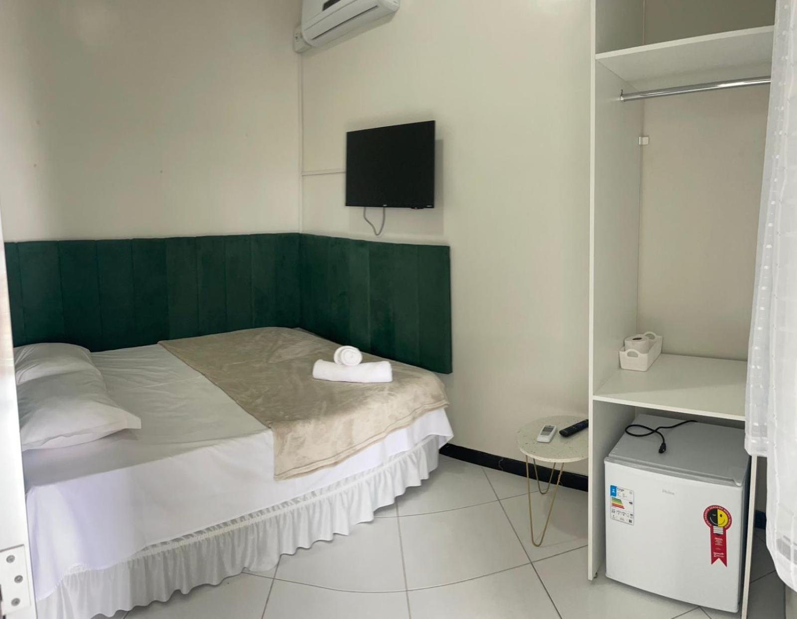 Hotel Shalom Juazeiro do Norte Buitenkant foto