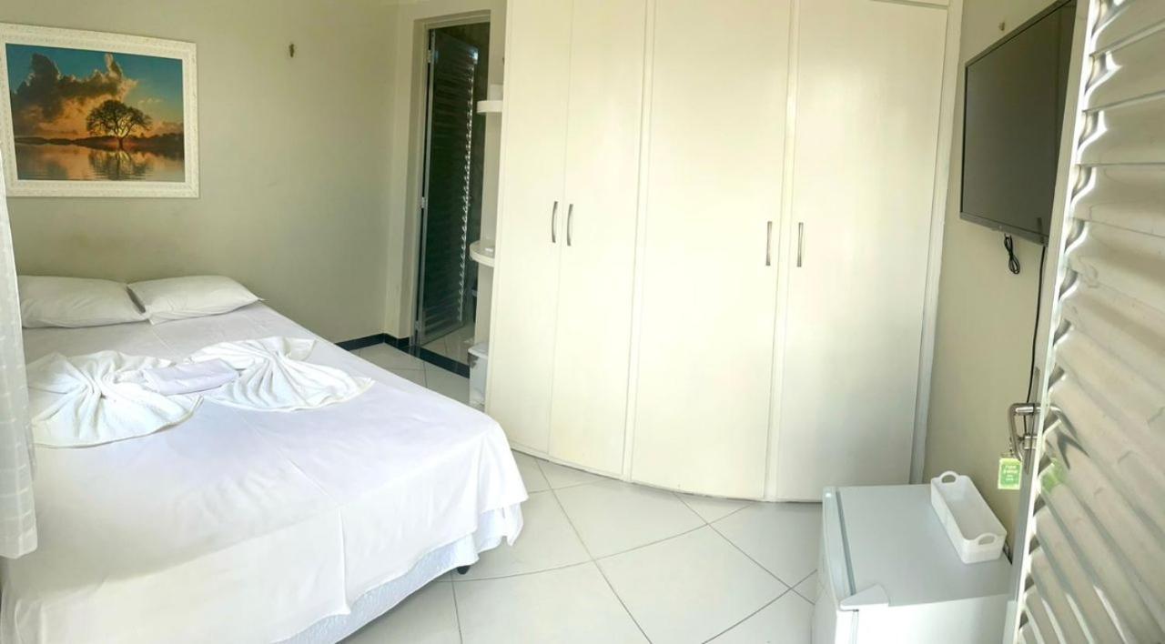 Hotel Shalom Juazeiro do Norte Buitenkant foto