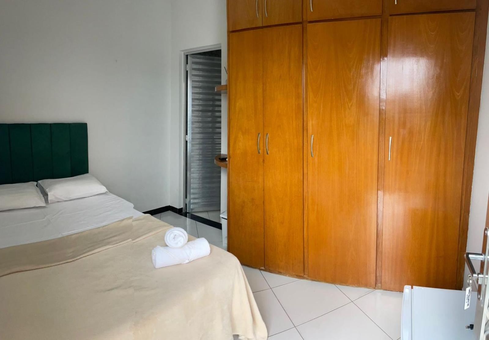 Hotel Shalom Juazeiro do Norte Buitenkant foto