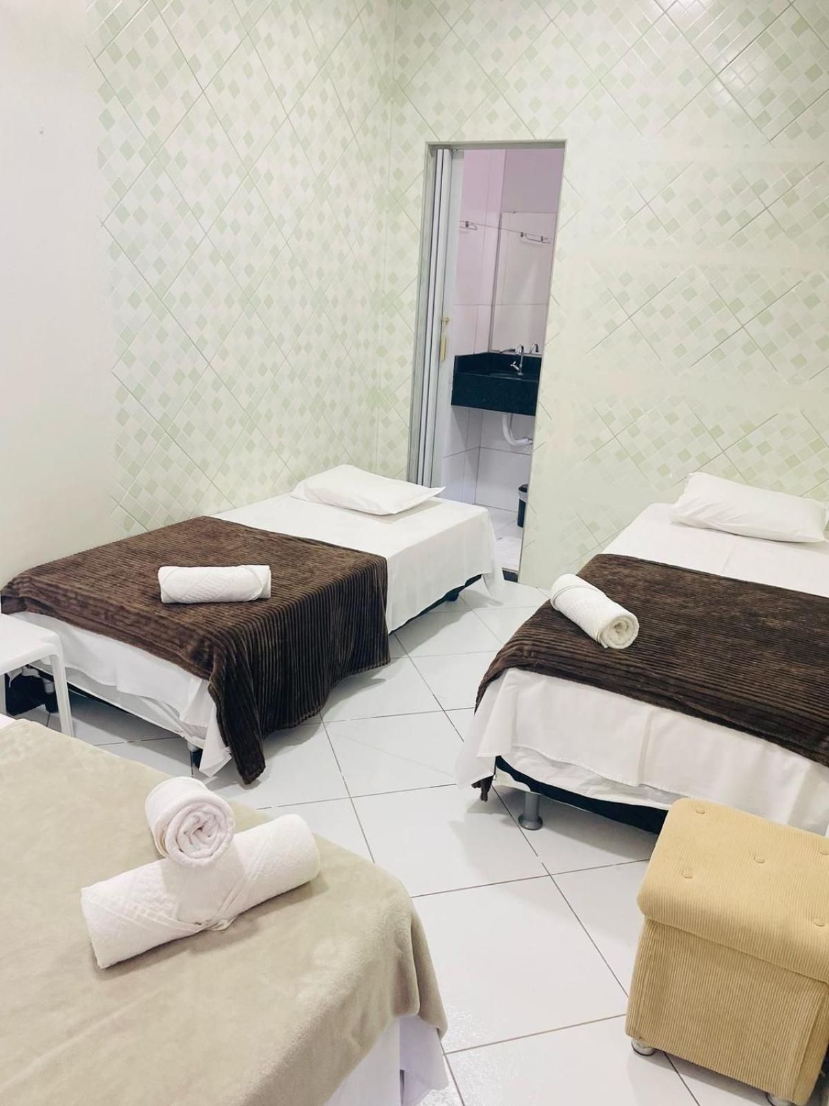 Hotel Shalom Juazeiro do Norte Buitenkant foto