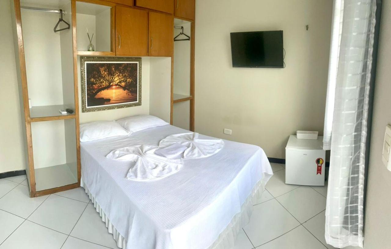 Hotel Shalom Juazeiro do Norte Buitenkant foto