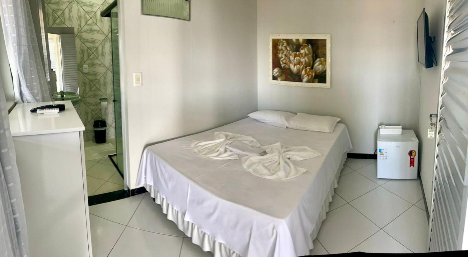 Hotel Shalom Juazeiro do Norte Buitenkant foto