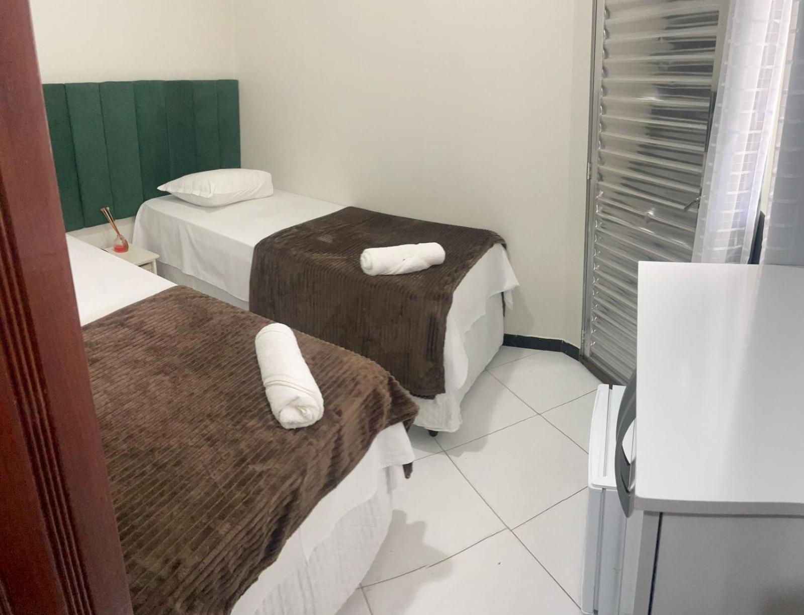 Hotel Shalom Juazeiro do Norte Buitenkant foto